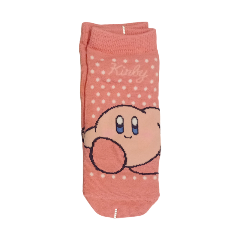 Medias Cortas Kirby Rosa