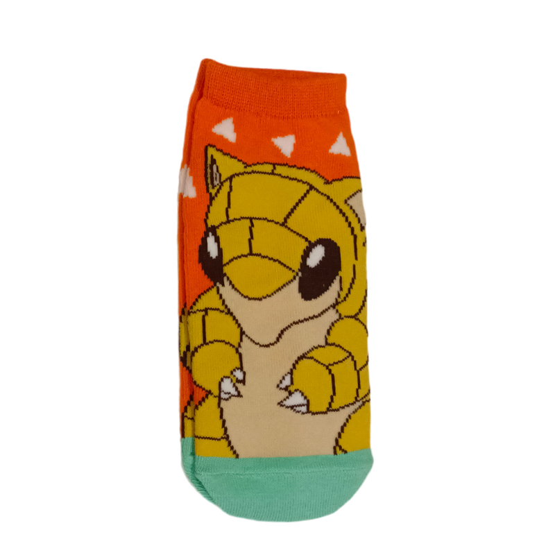 Medias Cortas Sandshrew