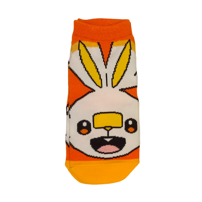 Medias Cortas Scorbunny