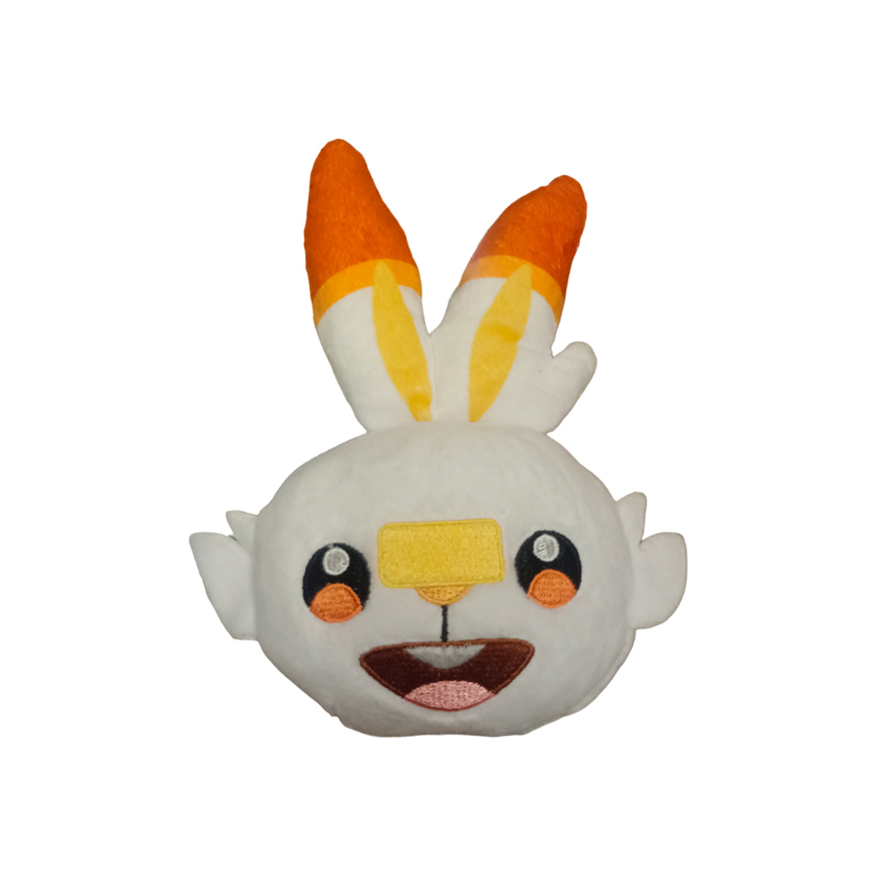 Monedero Cara Scorbunny