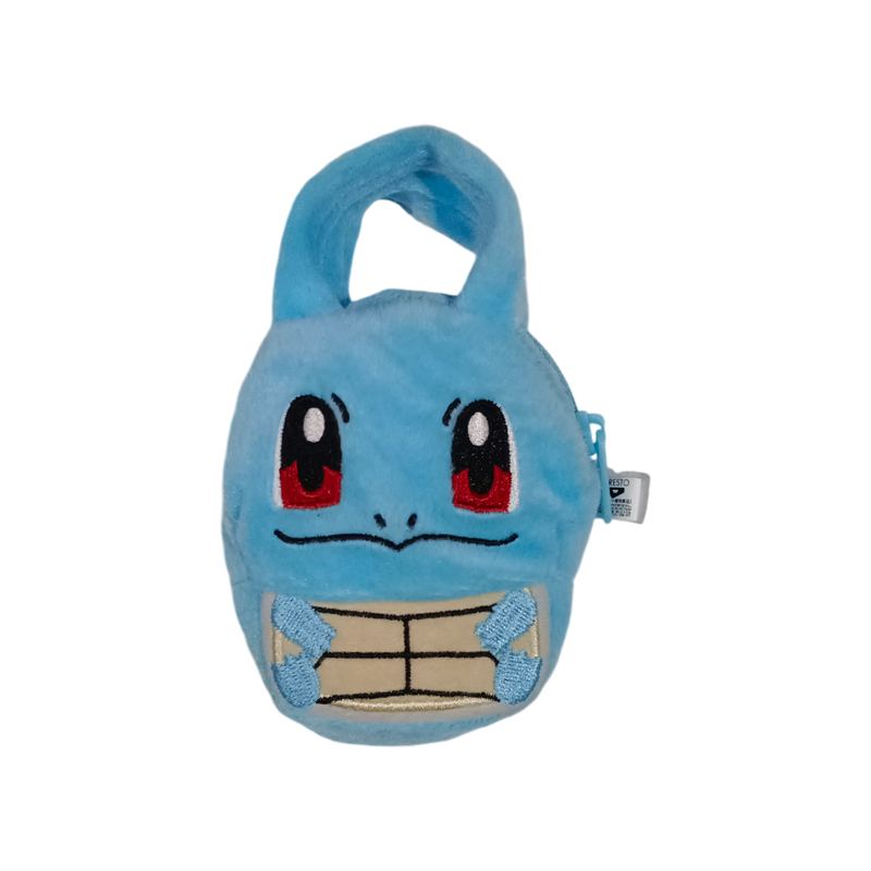 Monedero con Asa Squirtle Banpresto