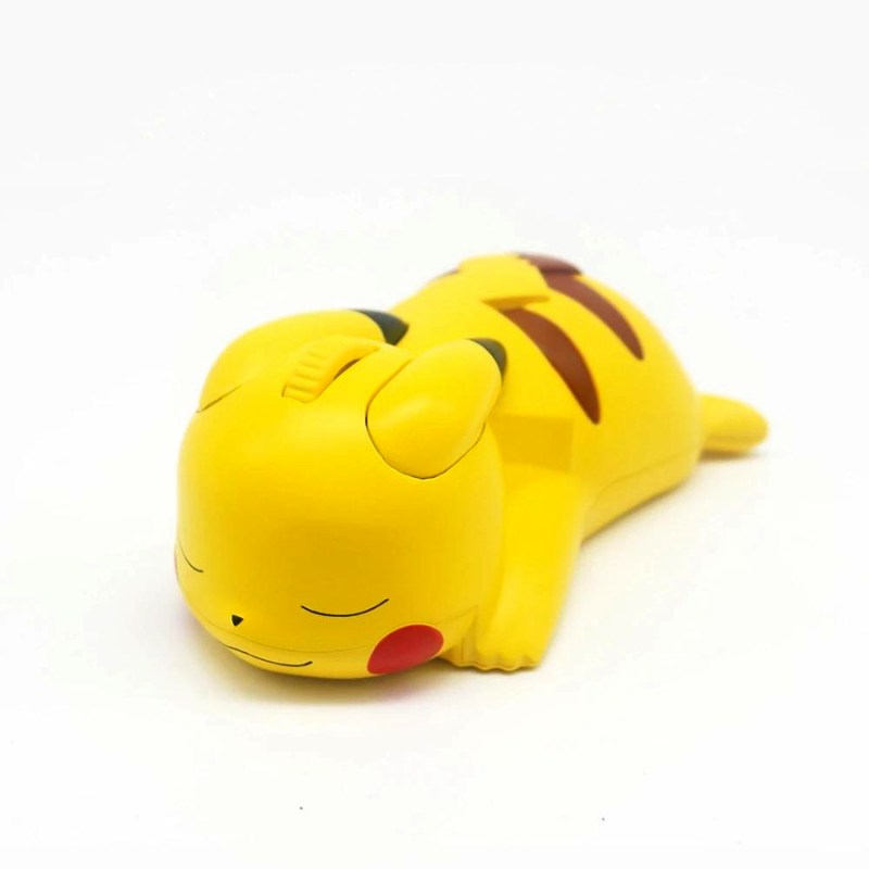 Mouse Pikachu inalámbrico