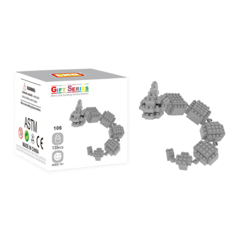 Nanoblock Onix