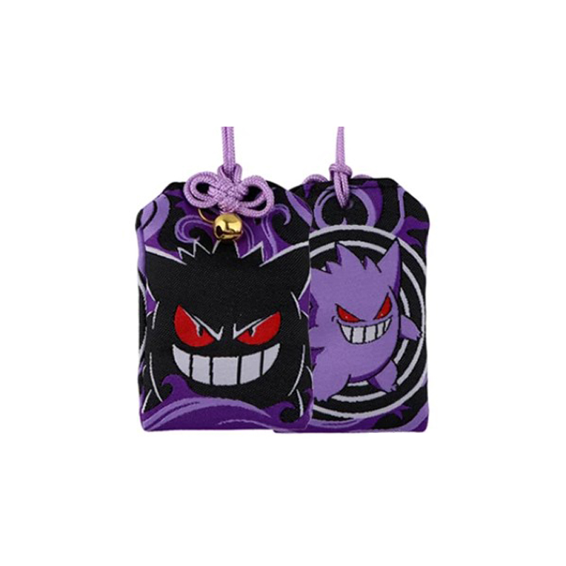 Omamori Gengar