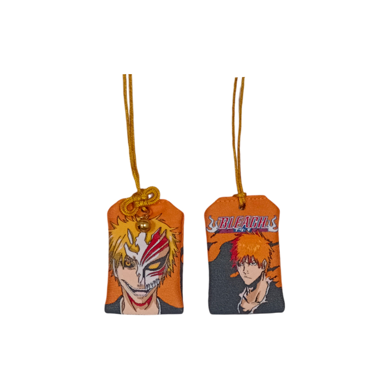 Omamori Ichigo Kurosaki Bleach