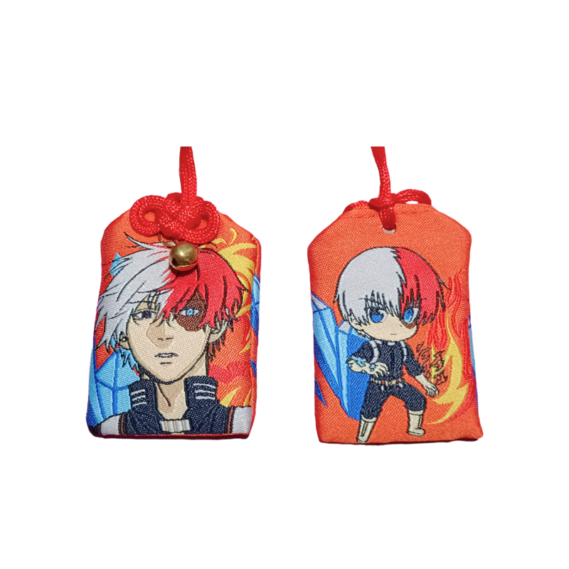 Omamori My Hero Academia Shoto Todoroki