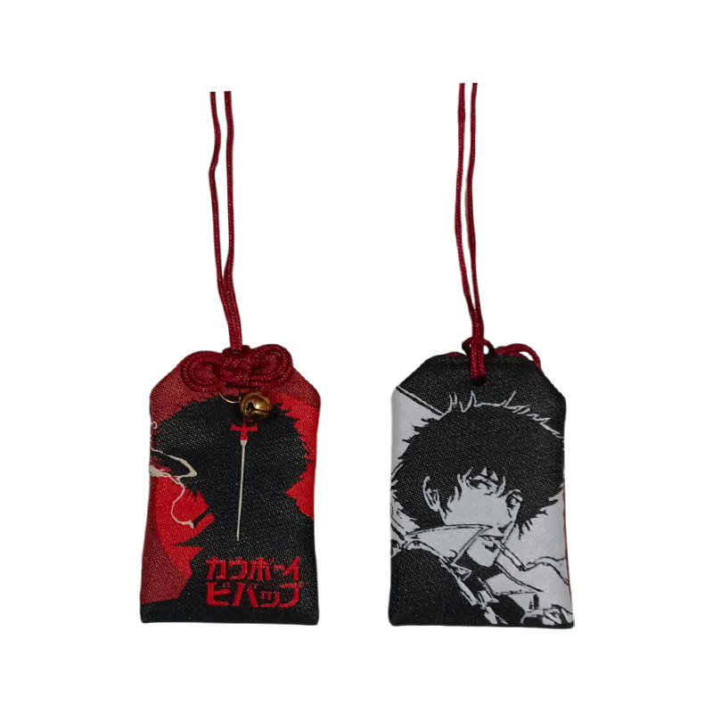 Omamori Spike Spiegel Cowboy Bebop