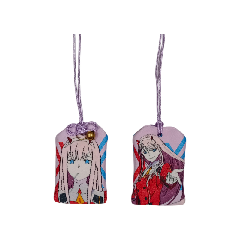 Omamori Zero Two Darling in the Franxx