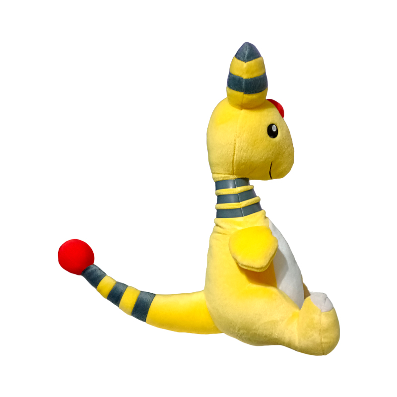 Peluche Ampharos Sun and Moon Banpresto