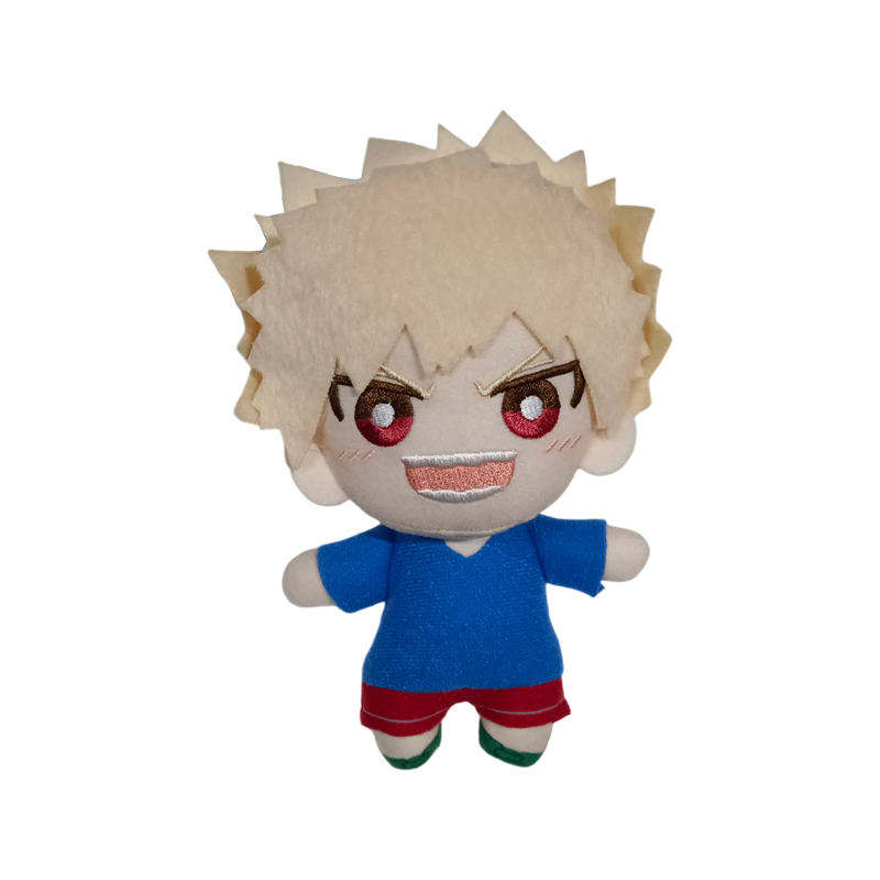 Peluche Katsuki Bakugo My Hero Academia Tomonui