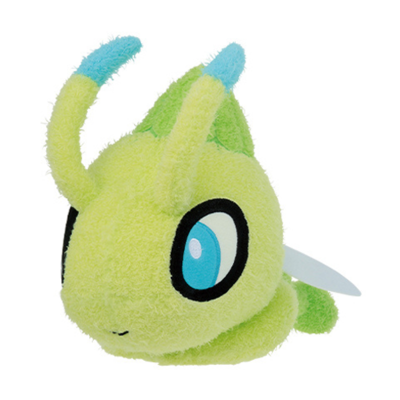 Peluche Celebi Wink Banpresto