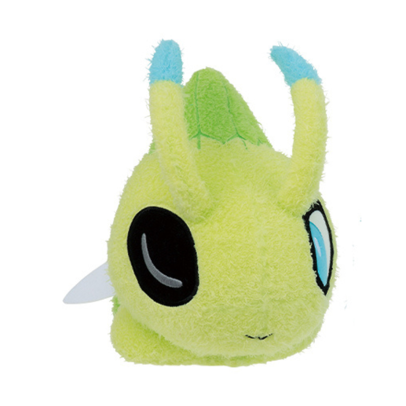 Peluche Celebi Wink Banpresto