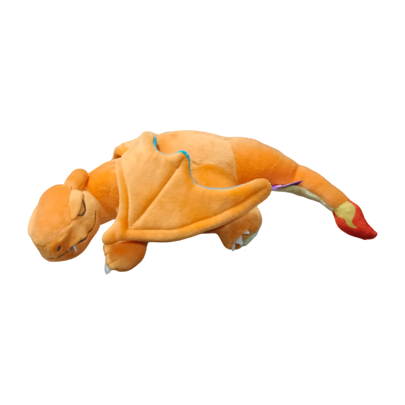 Peluche Charizard Dormido