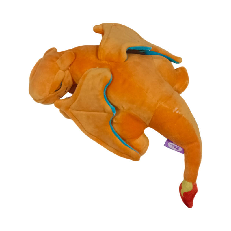 Peluche Charizard Dormido