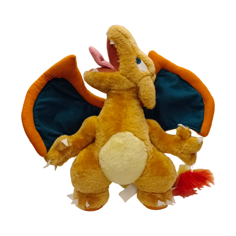 Peluche Charizard Rugido Takara Tomy Vintage