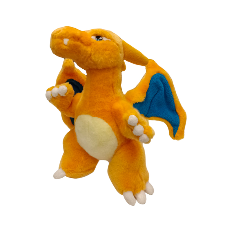 Peluche Charizard Takara Tomy Vintage