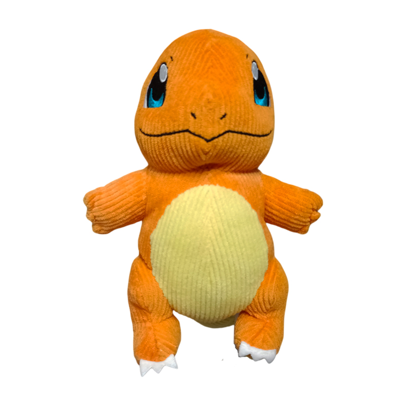 Peluche Charmander Corduroy