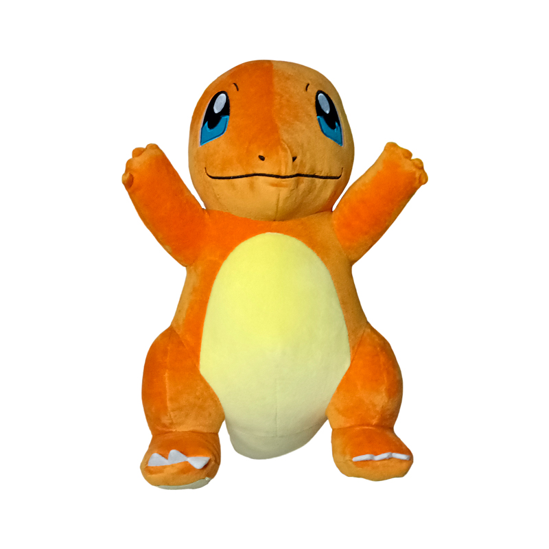 Peluche Charmander Mecha Mofu