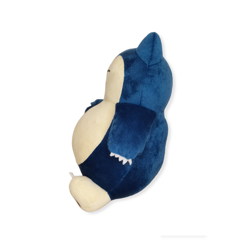 Peluche Chico Snorlax Shiny