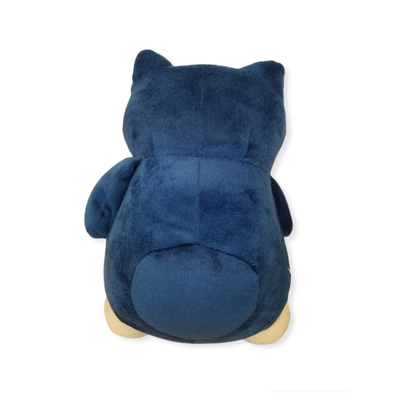 Peluche Chico Snorlax Shiny