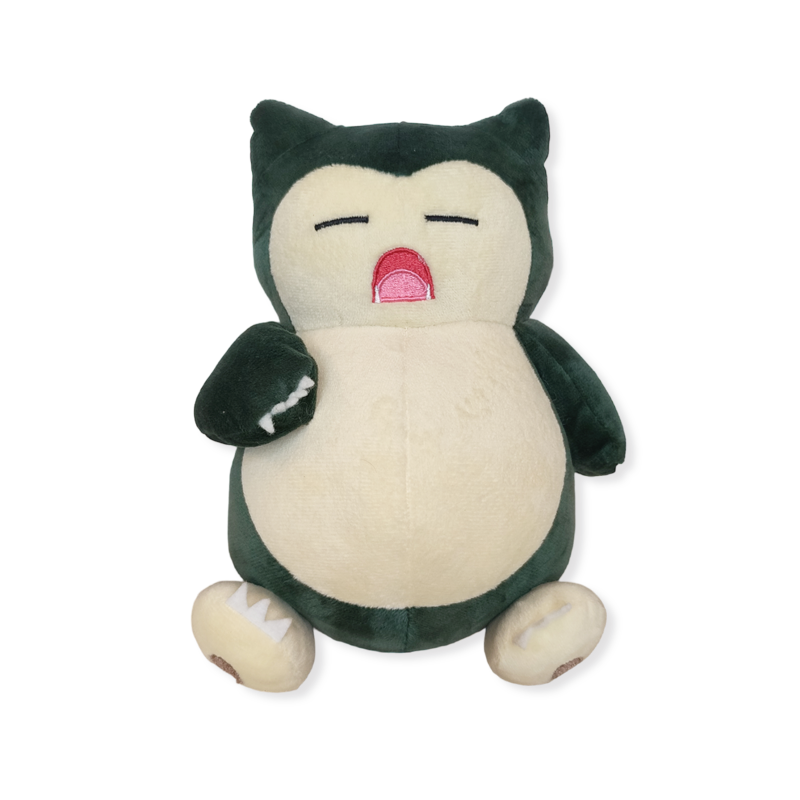 Peluche Chico Snorlax