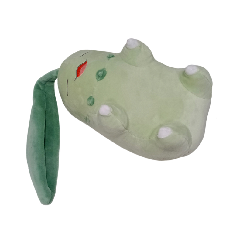 Peluche Chikorita Dormido