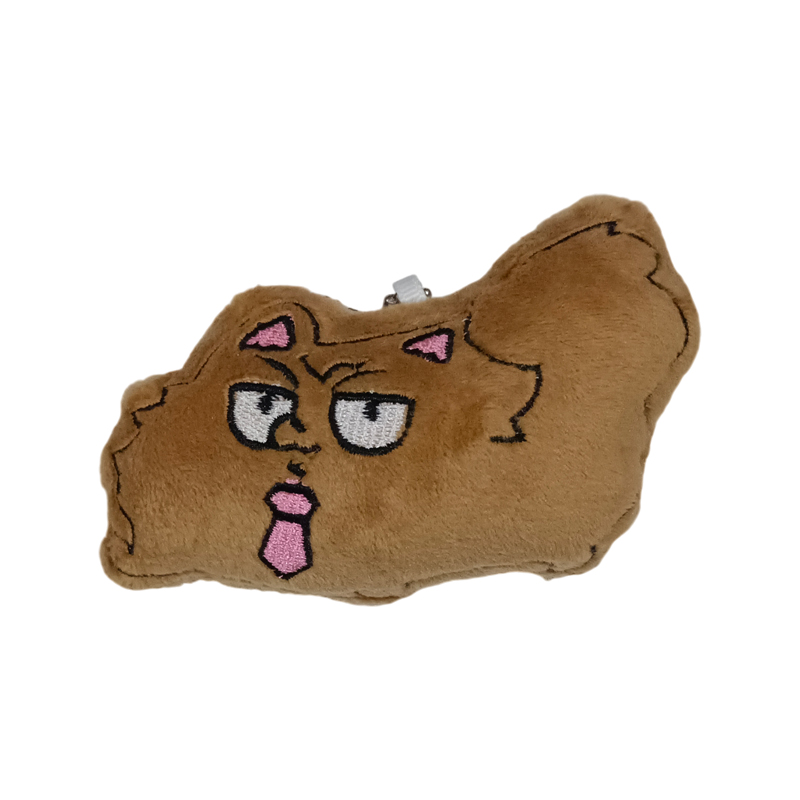 Peluche Colgante Arataka Reigen versión Perro Mob Psycho 100