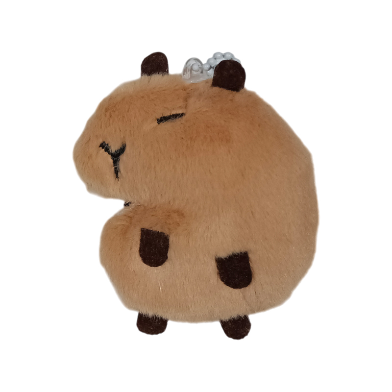 Peluche Colgante Capibara