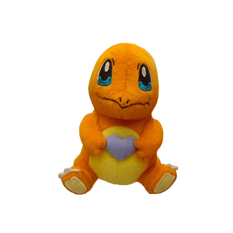 Peluche Colgante Charmander Baya Banpresto