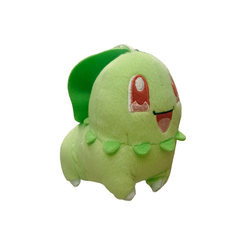 Peluche Colgante Chikorita Banpresto