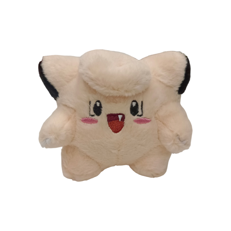 Peluche Colgante Clefairy Peludo