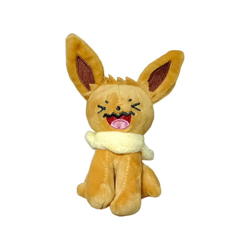 Peluche Colgante Eevee Everyone Wobbuffet!