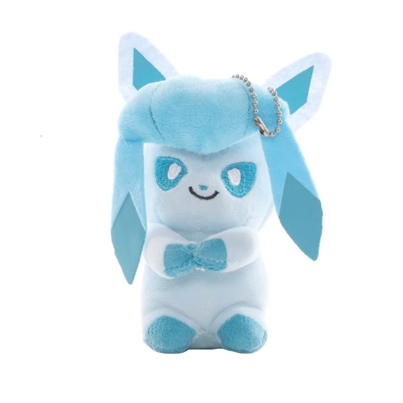 Peluche Colgante Glaceon