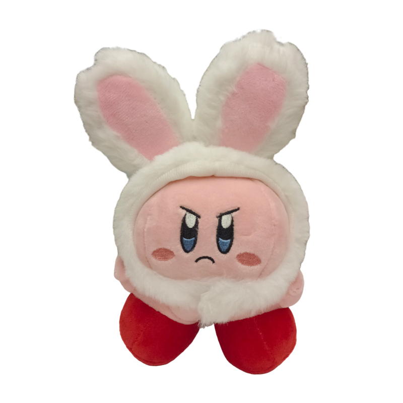 Peluche Colgante Kirby Conejo