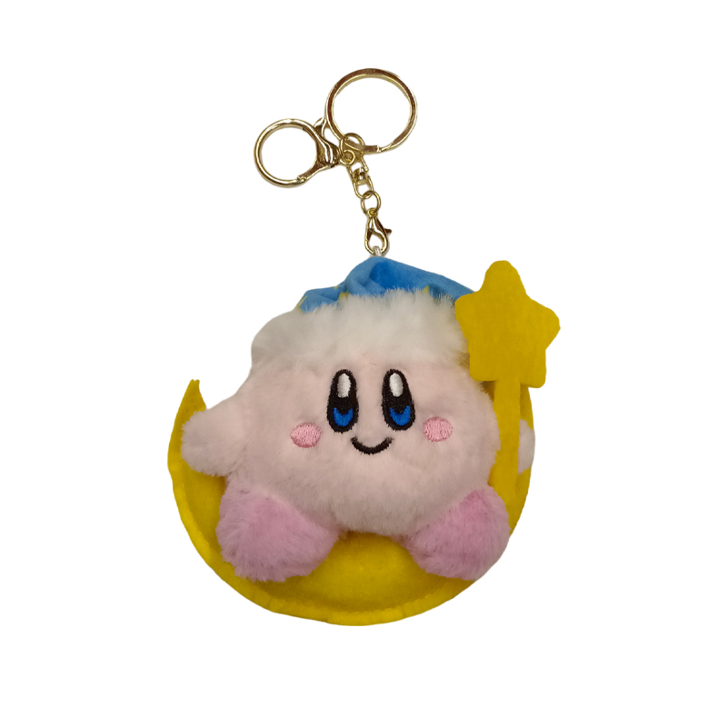 Peluche Colgante Kirby Luna