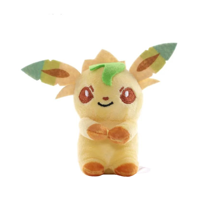 Peluche Colgante Leafeon