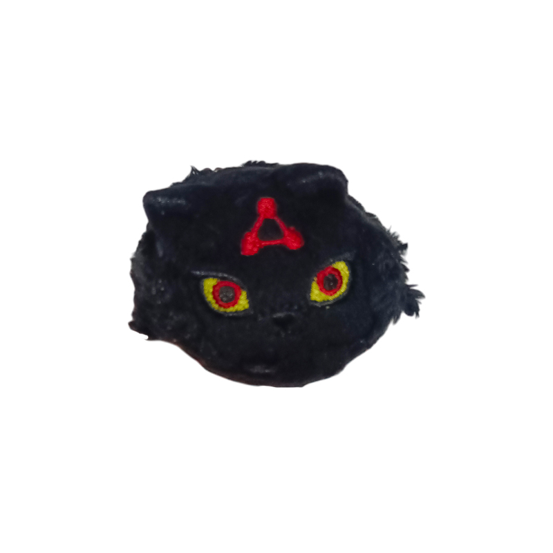 Peluche Colgante Lobo de Jade Kuro Chibi Jujutsu Kaisen