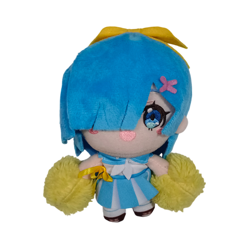 Peluche Colgante Rem Porrista Re:Zero 