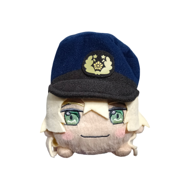 Peluche Colgante Reo Niiboshi Sarazanmai Nesoberi