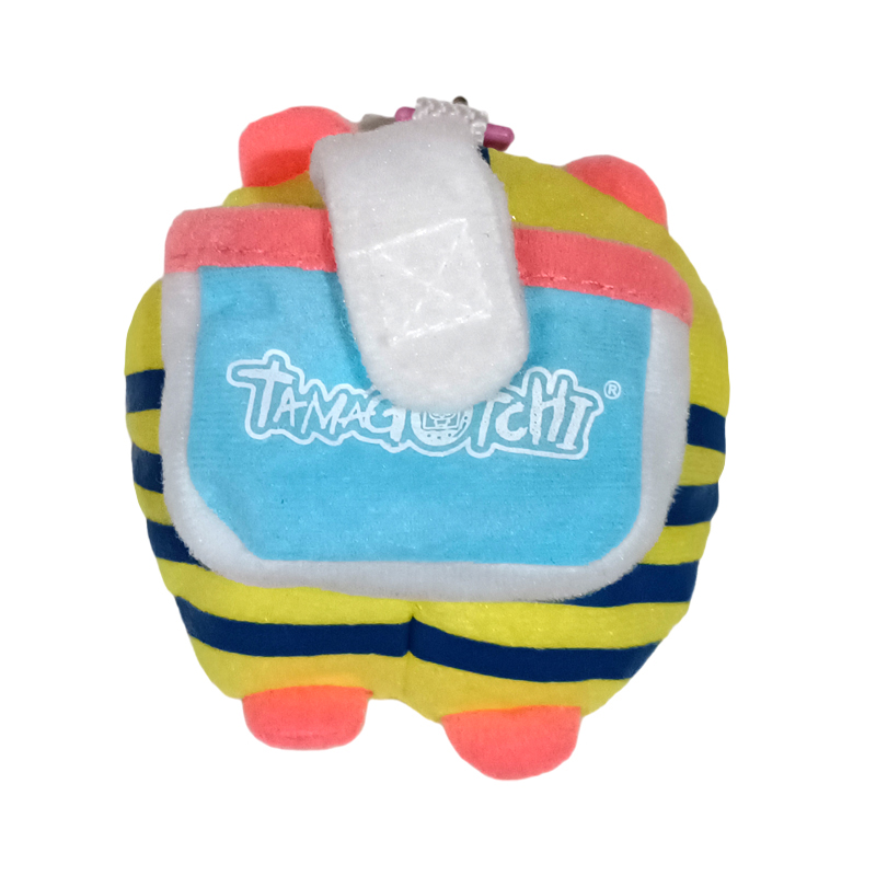 Peluche Colgante ShimaShimatchi Tamagotchi