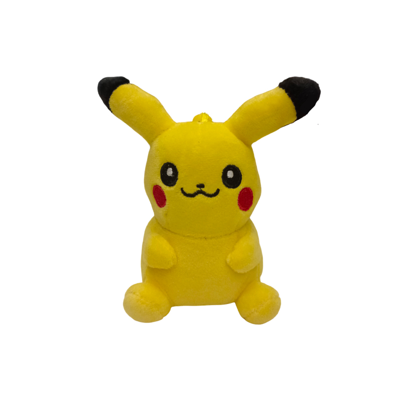 Peluche Colgante Standard Pikachu