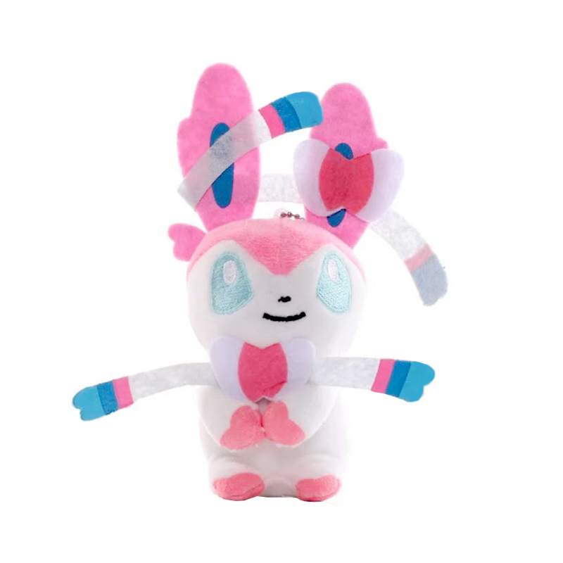 Peluche Colgante Sylveon