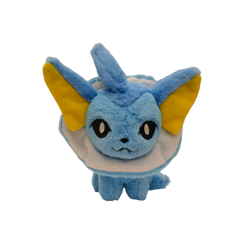 Peluche Colgante Vaporeon Peludo