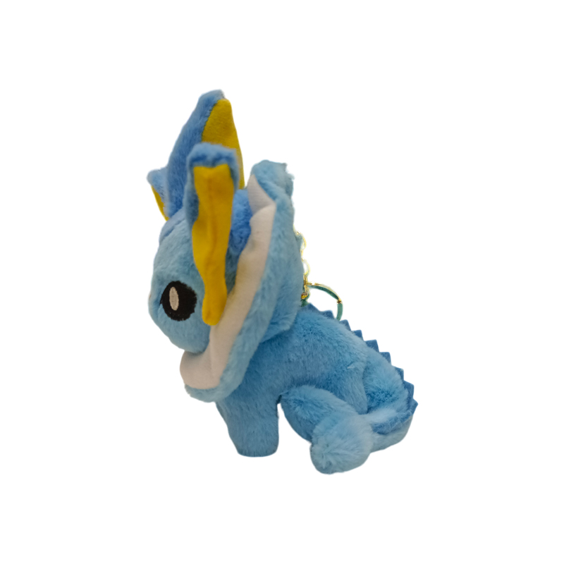 Peluche Colgante Vaporeon Peludo