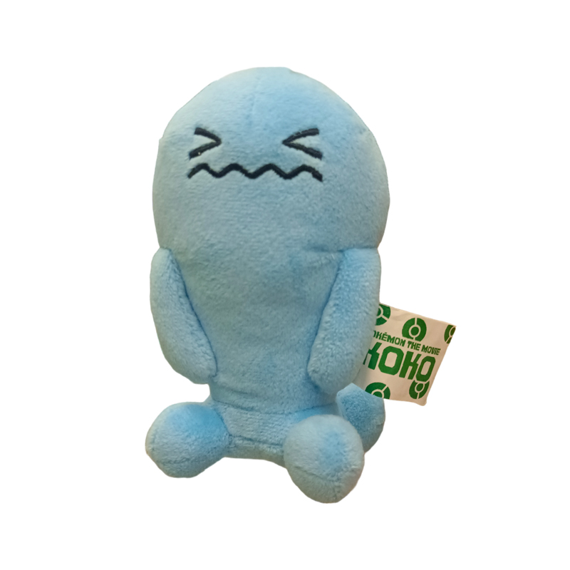 Peluche Colgante Wobbuffet Banpresto