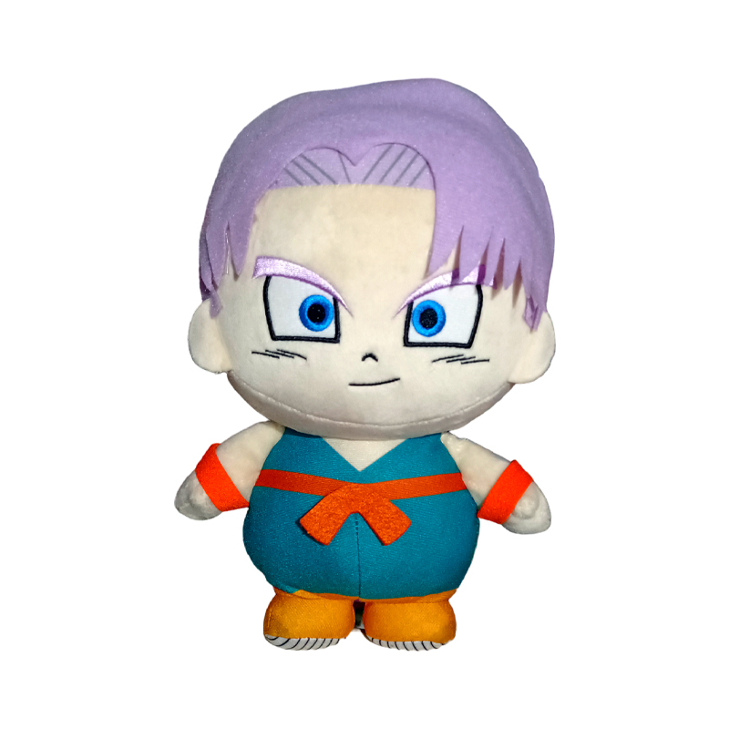 Peluche Dragon Ball Trunks Banpresto