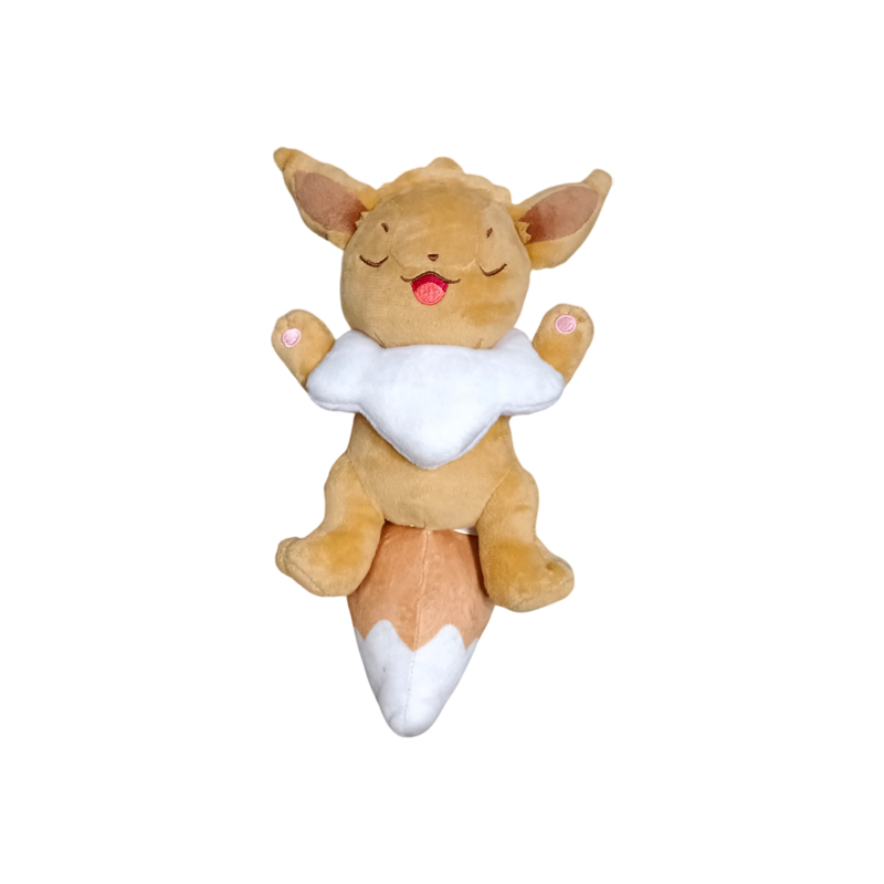 Peluche Eevee Dormido