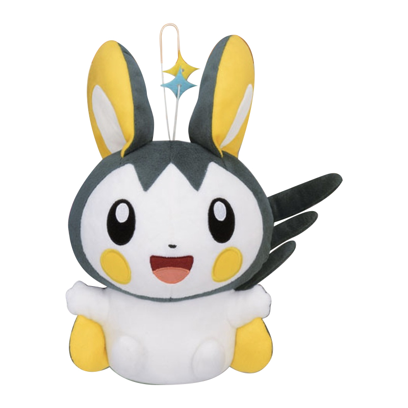 Peluche Emolga Banpresto Korotto Manmaru