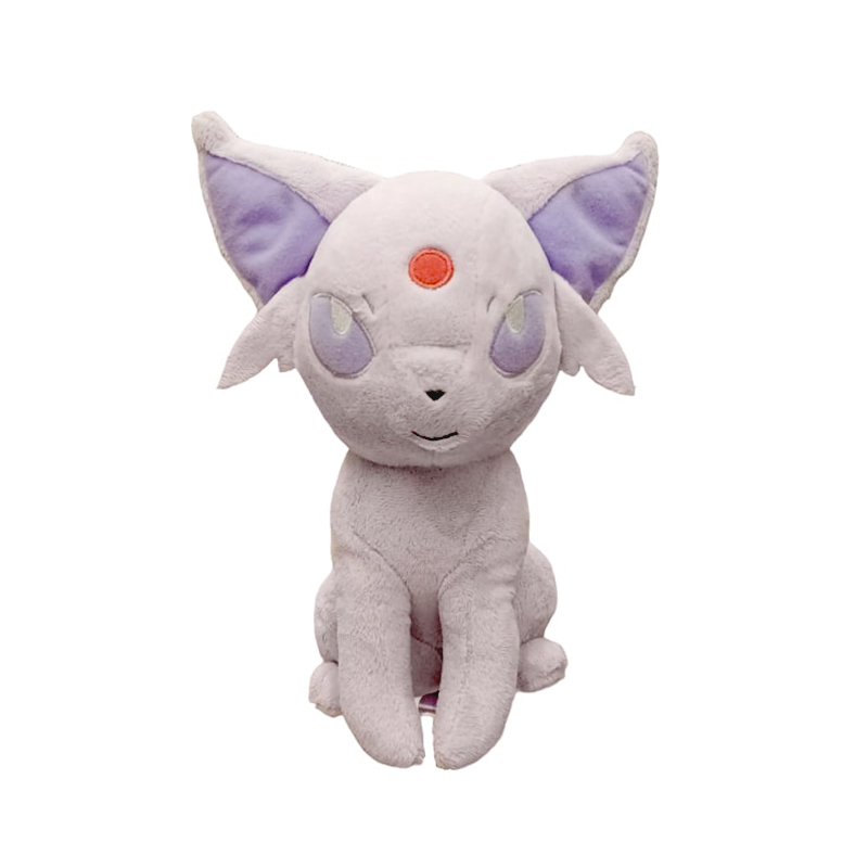 Peluche Espeon I Love Eevee Banpresto