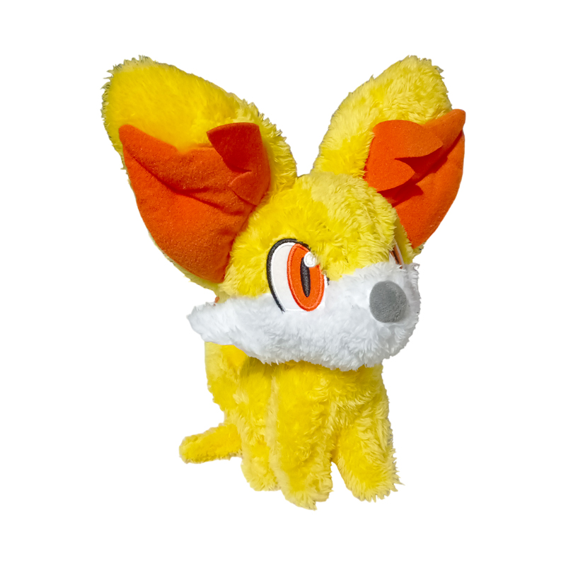 Peluche Fennekin Hokkori Yasare